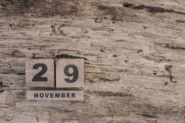 istock cube calendar for november on wooden background with copy space 598709816