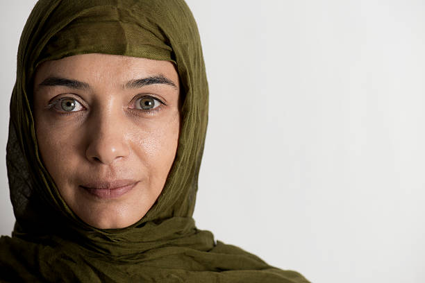 istock Muslim Woman 598715614