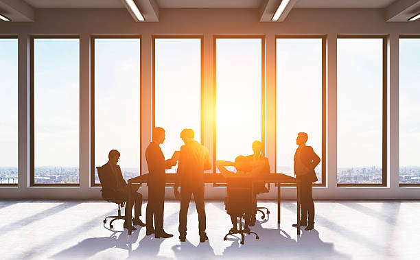 istock Brainstorming group of people 598715984