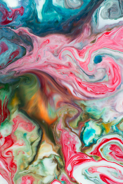 istock Abstract blurred and defocused color background 598716720