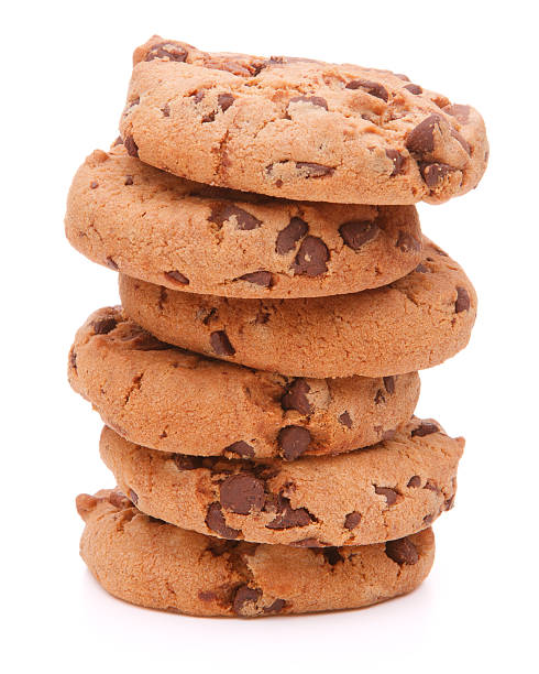 istock Chocolate homemade pastry cookies 598782420