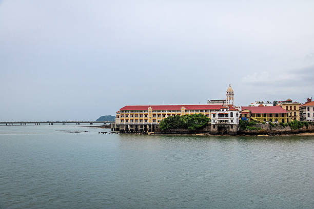 istock Casco Viejo - Panama City, Panama 598783906