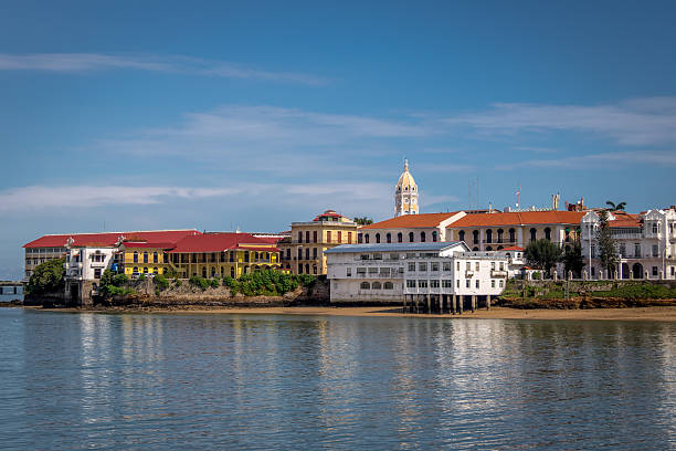 istock Casco Viejo - Panama City, Panama 598785816