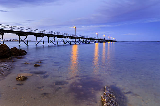 istock SA Sea Ceduna Clear Water sunrise 598785842
