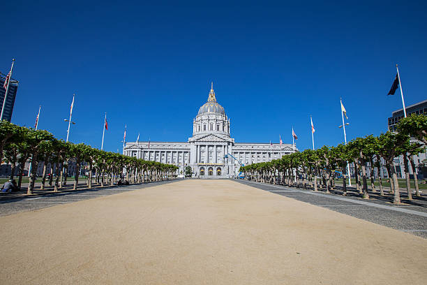 edificio della capitale della california a sacramento - california state capitol building foto e immagini stock