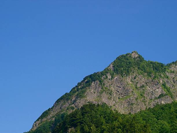 istock Myojindake/Kamikochi,Nagano 598789248