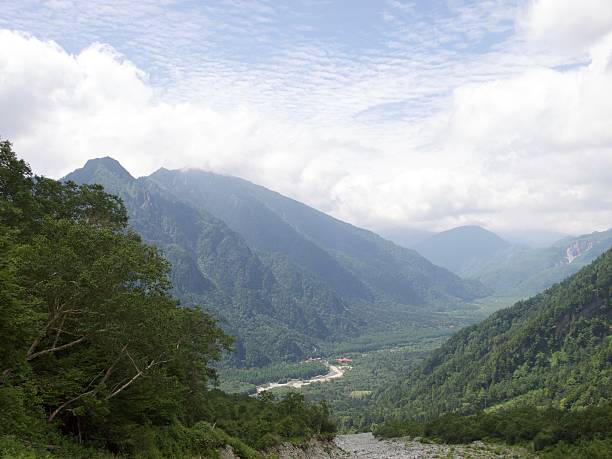 istock Dakesawa/Kamikochi,Nagano 598789558
