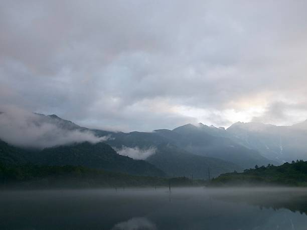 istock Taisho-ike Pond/Kamikochi,Nagano 598790840