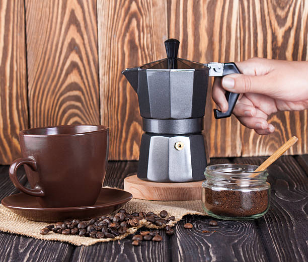istock still life with fresh espresso coffee cup 598791610