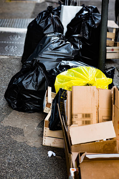 istock garbage bags in the city 598792834