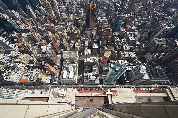 istock Cityscape view of Manhattan 598797094
