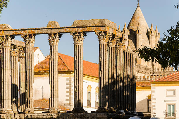 istock temple of Diane 598797842