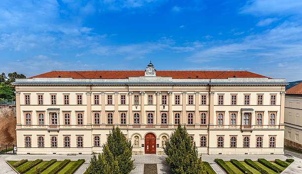 istock Seminary of Esztergom 598801114