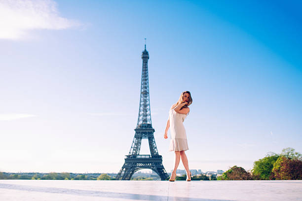 istock Fashionable in Paris 598801854