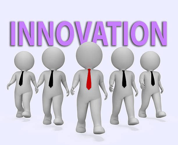 istock Innovation Businessmen Means Transformation Entrepreneurs And Re 598804554