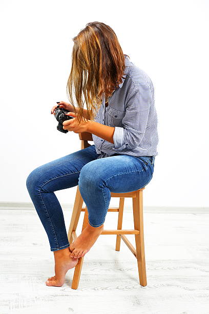 photographer girl.