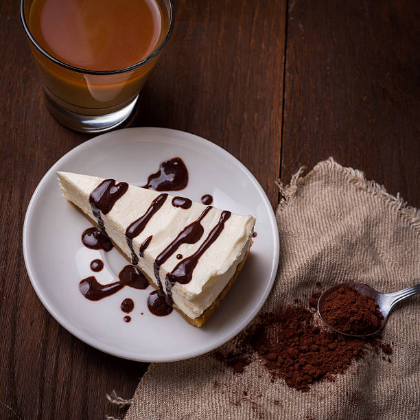 istock slice of cheesecake with coffee 598813416