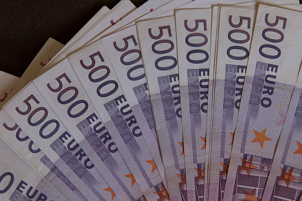 istock Euro Money Banknotes 598815572