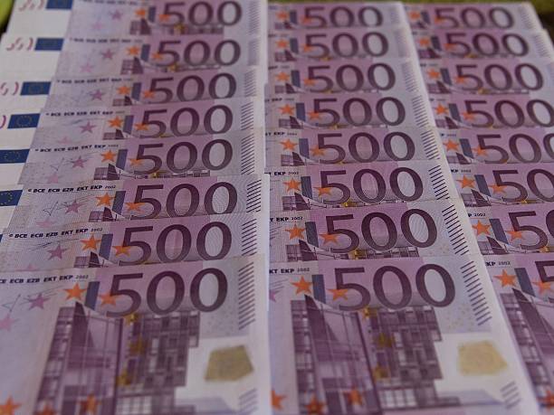 istock Euro Money Banknotes 598815972