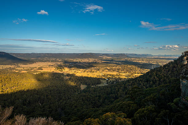 istock Blue Mountains national park Australia. 598816310