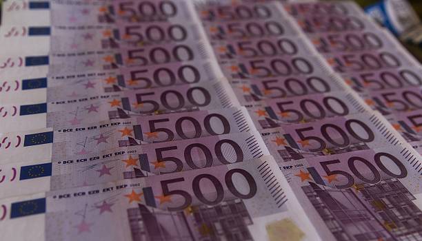 istock Euro Money Banknotes 598816550