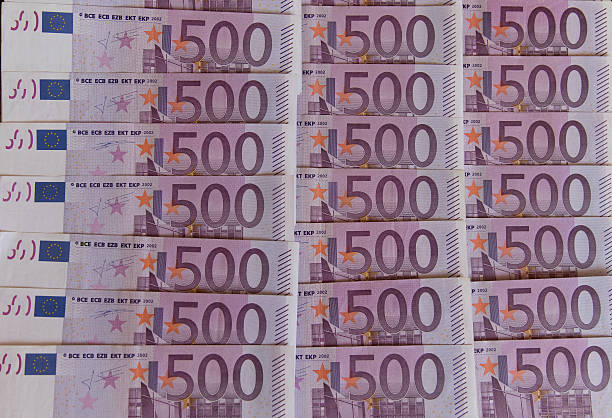 istock Euro Money Banknotes 598816710