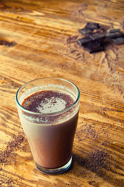 istock An image of hot chocolate 598817196