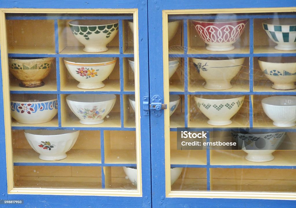 kitchen Bowl Stock Photo