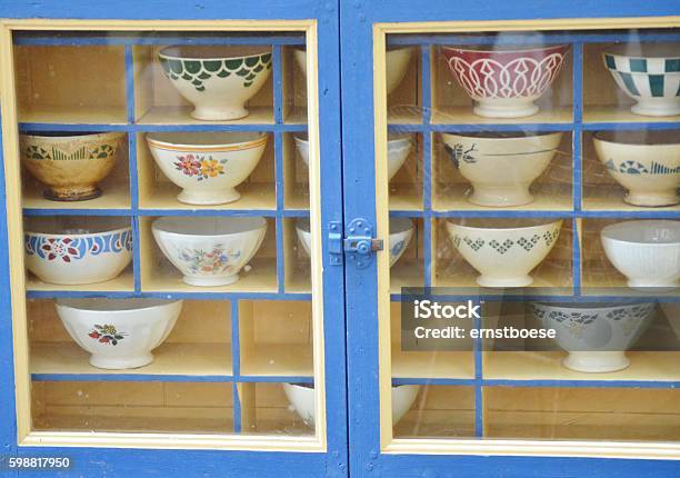 Kitchen Stock Photo - Download Image Now - Bowl, Cabinet, Crockery