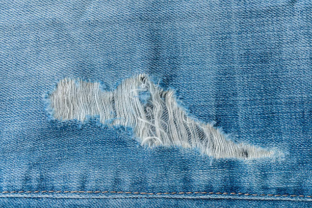 istock Jeans for female and male 598818094