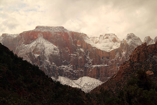istock Beautiful Zion Landscape 598818834