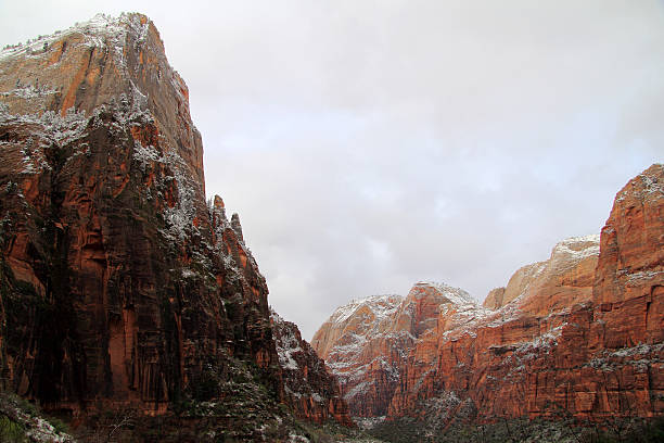 istock Beautiful Zion Landscape 598819070
