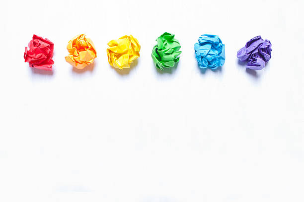 istock Concept LGBT flag. Rainbow flag. 598822852
