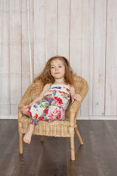 istock Shaggy little girl 598825830