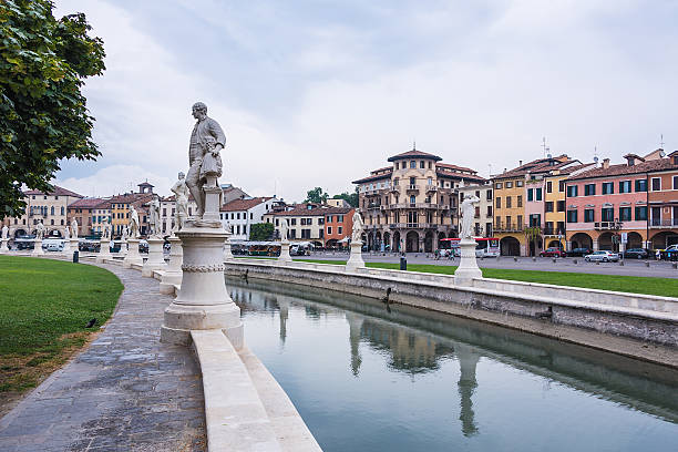 istock Piazza of Prato della Valle 598826240