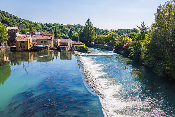 istock Borghetto village. Valeggio sul Mincio 598827174