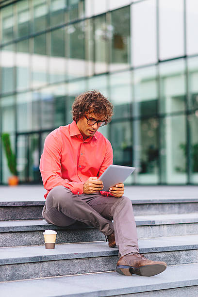istock Determined to achieve new goals in career 598830796