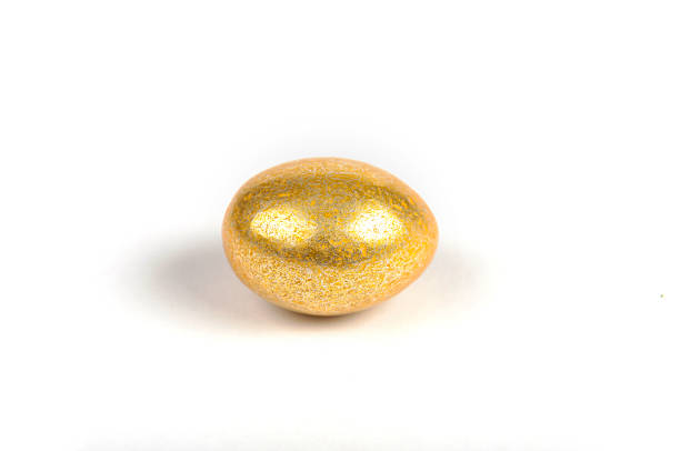 istock Close up of a single chocolate candy 598917836