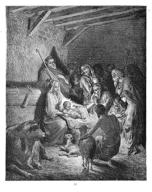 istock The nativity of Jesus 1883 598934804