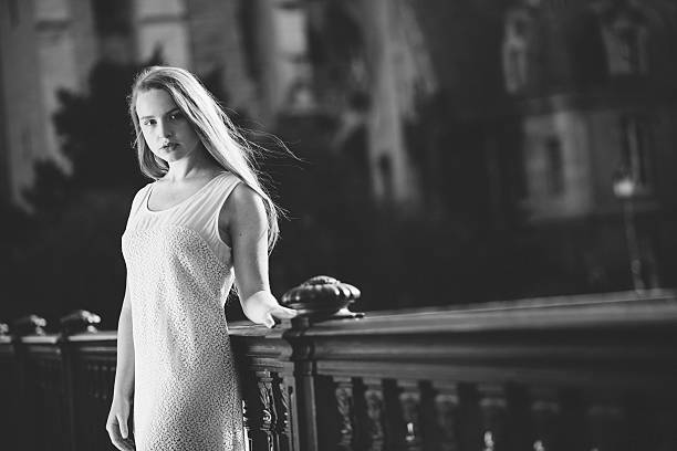 istock Beauty in black and white 598935318