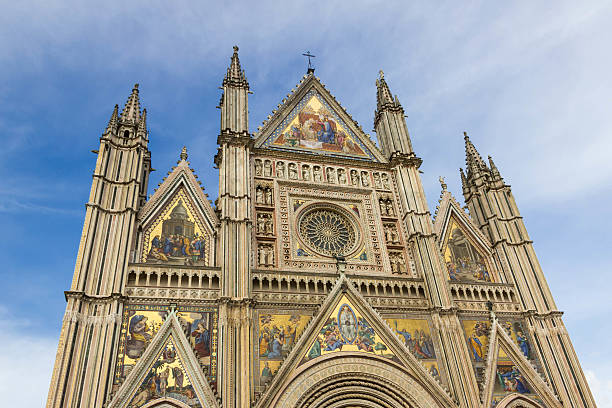 istock Orvieto city Umbria Italy 598935896