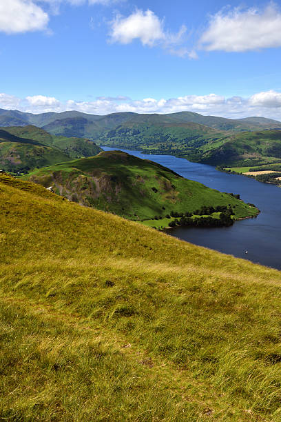 istock The fells of Howtown 598936340