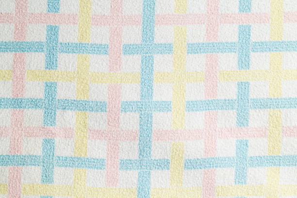 Vintage Baby Blanket