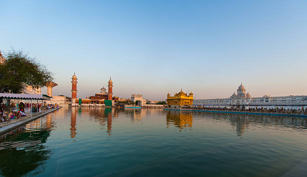 istock Golden Temple Amritsar 598949898