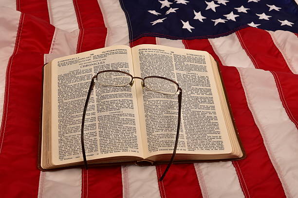 istock Spirituality in america. 598951084