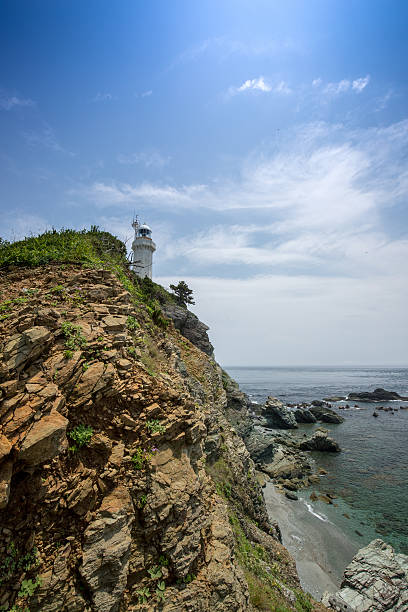 istock Sada cape in Ehime, Japan 598952606