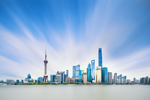 Shanghai, Urban Skyline, China - East Asia, The Bund, City