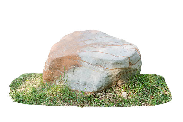 istock rocks table and chair on ground 598955576