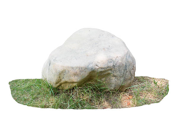 istock rocks table and chair on ground 598955584