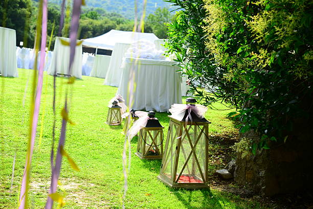 istock White wedding catering services countryside 598956586